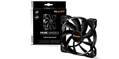 BE QUIET! PURE WINGS 2 120MM PWM HIGH-SPEED