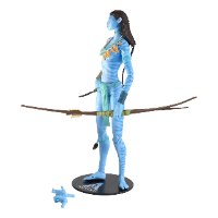 דמות פעולה אווטאר נייטירי 18 ס"מ Neytiri (Avatar Movie) 7" Figure