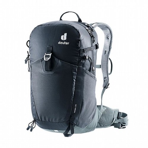 תיק יום Deuter Trail 25 שחור