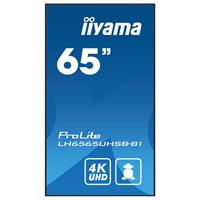 מסך שילוט דיגיטלי IIYAMA 65" ProLite IPS 4K Android 24/7