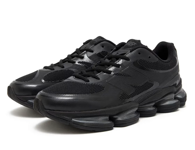 סניקרס ניו בלאנס New Balance Abzorb U2000 שחור