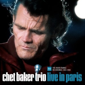 CHET BAKER / IN PARIS -HQ-