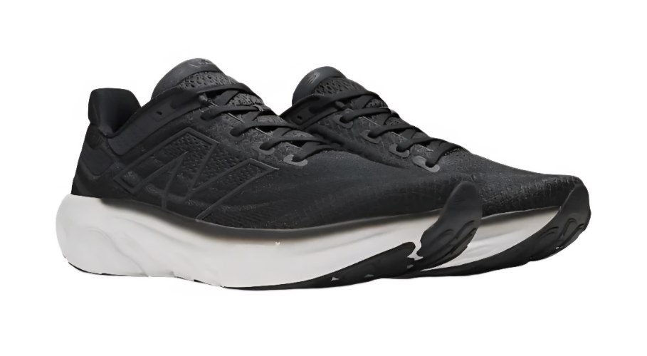 נעלי ניו בלאנס New Balance NB 1080 שחור לבן
