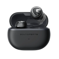 אוזניות ללא חוטים עם ביטול רעשים אקטיבי SOUNDPEATS Mini Pro 