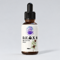 D.E.O.X 8|ניקוי רחם ואיזון הורמונלי