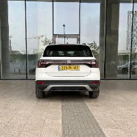 Volkswagen  t cross  2020