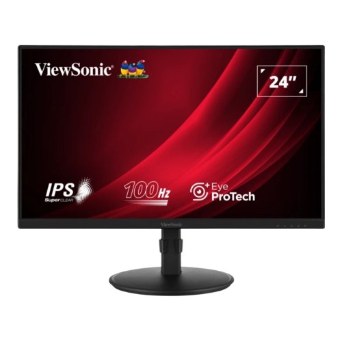 מסך מחשב ויוסוניק ViewSonic VG2408A-MHD בגודל 24 אינץ'