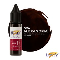 Eyes & Brows Nº4 ALEXANDRIA – גוון לעיניים וגבות