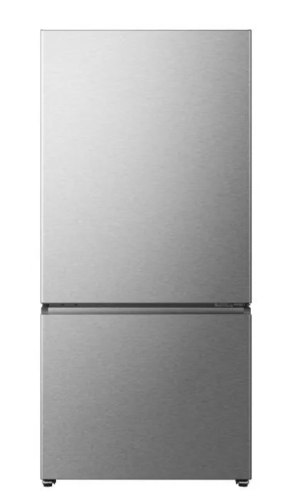 מקרר מקפיא תחתון 629 ליטר דגם Hisense RB70SKI הייסנס נירוסטה