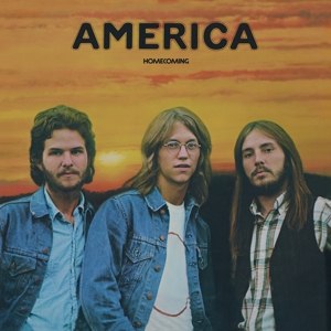 AMERICA /  HOMECOMING -HQ-