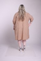 שמלת נלה קאמל