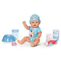 בייבי בורן - מוצץ הקסם בן 43 ס''מ - Baby Born