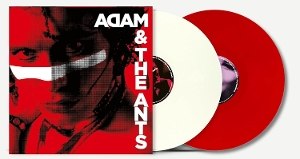 ADAM ANT/THE SINGLES-2LP