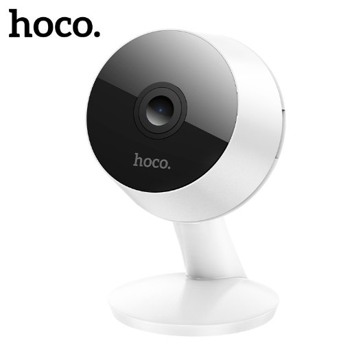 מצלמת חכמה פנימית קטנה HOCO D3 HD 3MP