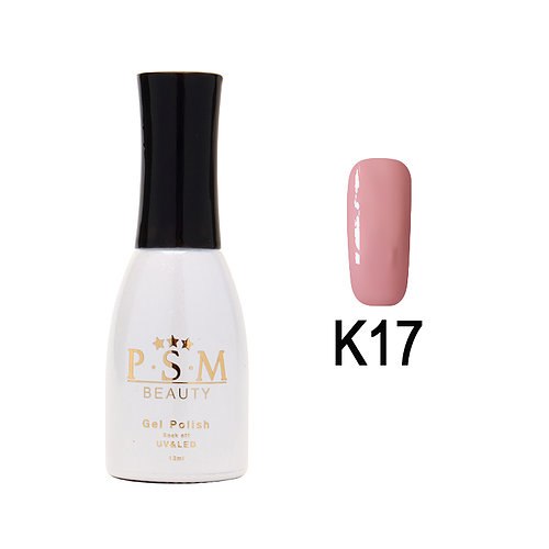 P.S.M BEAUTY לק ג’ל גוון – K17