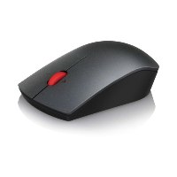 עכבר אלחוטי Lenovo 700 - כסף/אדום