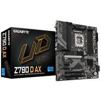 לוח אם Gigabyte Z790 D AX ATX DDR5 UD 2.5GB Lan WIFI6E