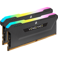 ז. לנייח Corsair Vengeance RGB PRO SL 16GB 2X8GB DDR4 3200MHZ C16