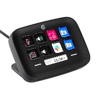 Elgato Stream Deck Neo Black