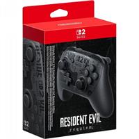 שלט Nintendo Switch 2 Resident Evil Requiem Pro Controller