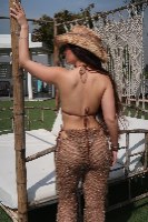 Auburn Set- beach pants