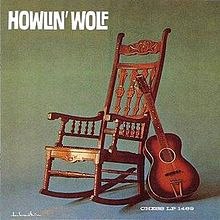 HOWLIN' WOLF / HOWLIN' WOLF -HQ-