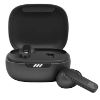 שחור - אוזניות בלוטוס JBL Live Pro 2 TWS - אחריות מודן