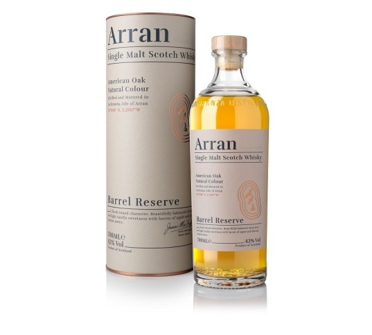 וויסקי אראן בארל רזרב | Arran Barrel Reserve