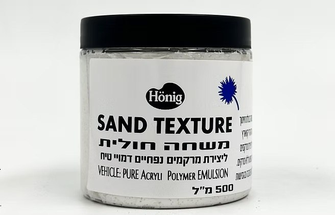 משחת עיצוב חולית הניג 500 מ"ל