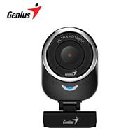 מצלמת רשת Genius QCam 6000 Black FHD 2MP Fixed Focus