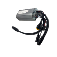 בקר אופניים חשמליות RIDER PRO 48V צמת מנוע הברגה