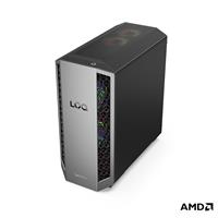 מחשב גיימינג Lenovo LOQ Tower 26ADR10 Ryzen 7 8745HX 32GB 512GB RTX 5060 Ti 8GB DOS 26L 91DF00AAYS