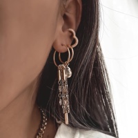 Alis Earring Gold