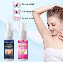 ספריי להסרת שיער גוף Hair removal