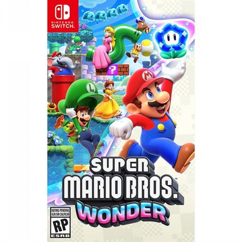 משחק לנינטנדו סוויץ - Super Mario Bros. Wonder
