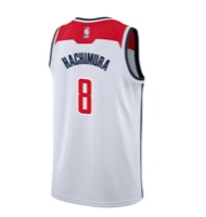 Washington Wizards Nike Association Swingman Jersey - Rui Hachimura