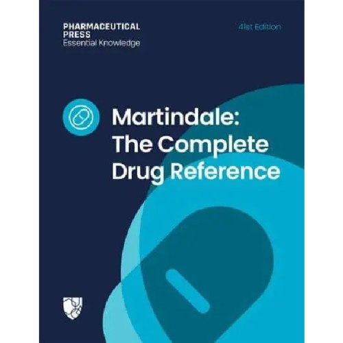 Martindale: The Complete Drug Reference 2024