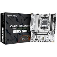 MAXSUN Challenger B650M WiFi ICE V2