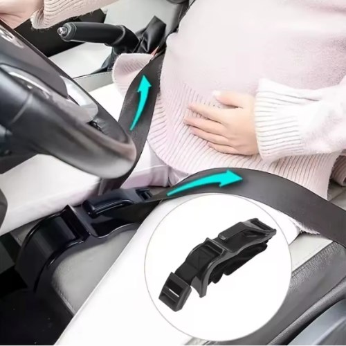 מתאם חגורת בטיחות אוניברסלי לנשים בהריון