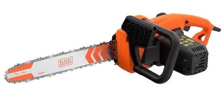 מסור גיזום נטען 40 ס”מ מבית Black+Decker BECS2040 – עוצמה ונוחות בגיזום עץ ושיחים.