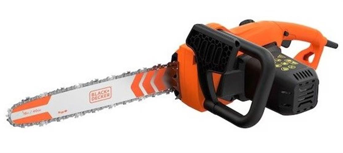 מסור גיזום נטען להב 40 ס"מ בלאק אנד דקר Black+Decker BECS2040
