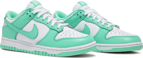 Wmns Dunk Low Green Glow