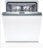 מדיח כלים רחב אינטגרלי מלא 60 ס"מ דגם BOSCH SMV6ECX23E בוש