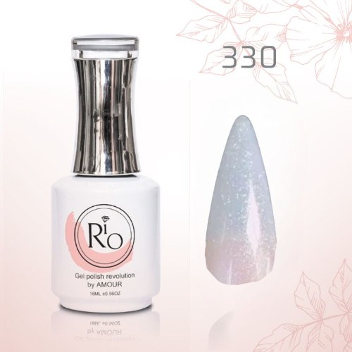 לק ג'ל ריו 398 RIO