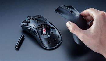עכבר אלחוטי לגיימרים Razer DeathAdder V2 X בעיצוב ארגונומי