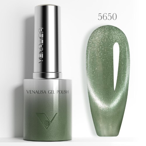 לק ג'ל ונליסה 5650 - 10 מ"ל venalisa