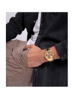 שעון יד GUESS לגבר מקולקציית CONNOISSEUR דגם GW0542G2