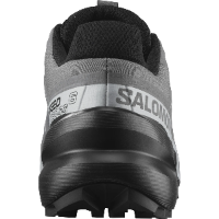 SALOMON SPEEDCROSS 6 נעלי ריצת שטח גברים אפור שחור | סלומון גברים