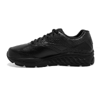2 Addiction Walker נעלי הליכה גברים EXTRA WIDE / 4E צבע שחור שחור BROOKS