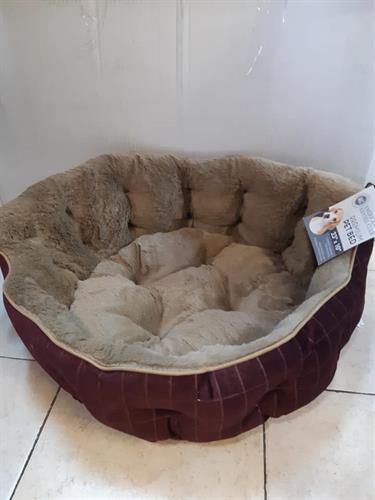 מיטת כורסא מעוצבת פרווה 58 ס"מ